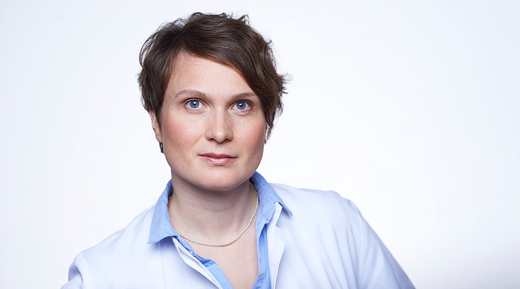 Portrait von Dr. Theresa Bauer-Hoheisel
