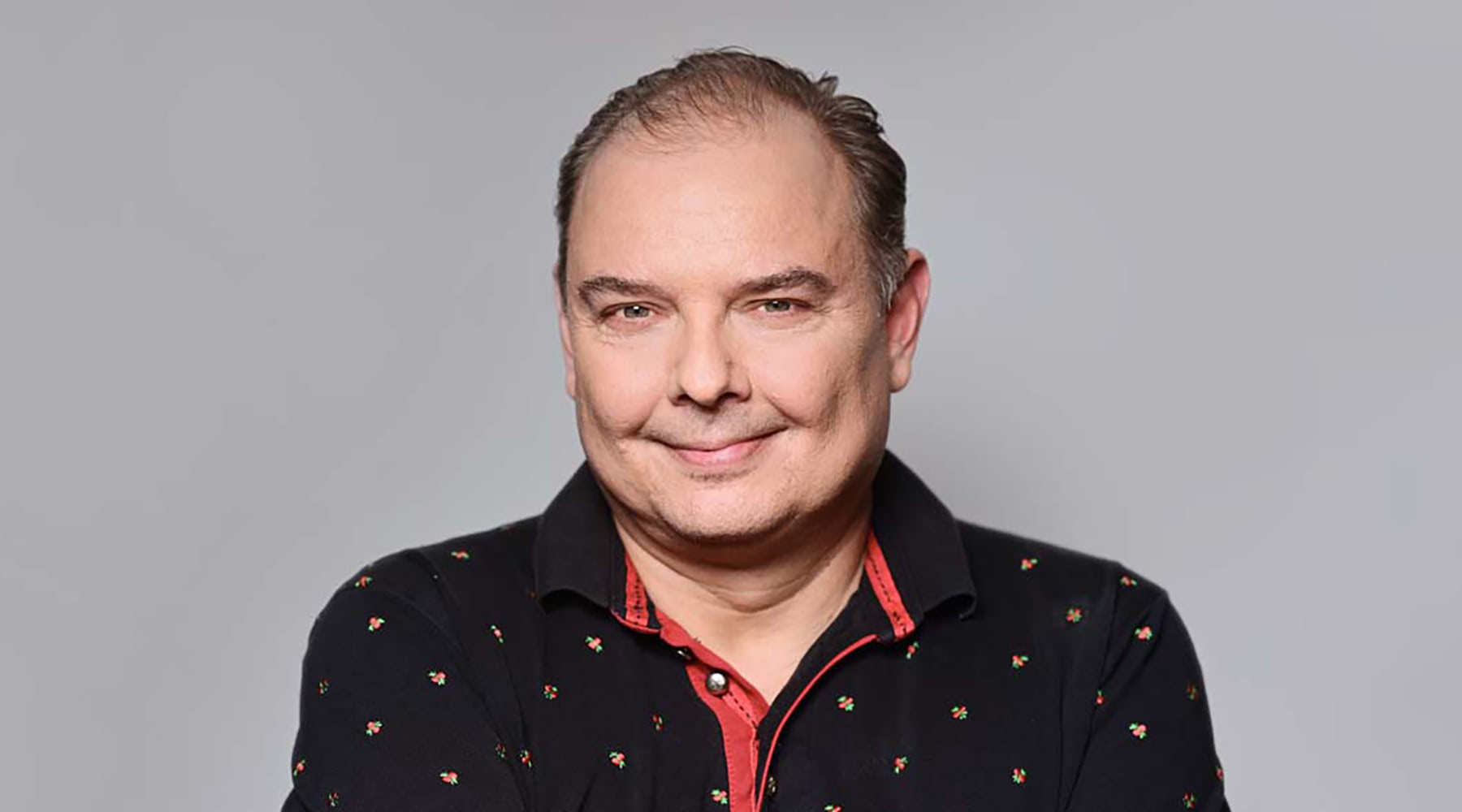 Portrait von Mario Tassotti