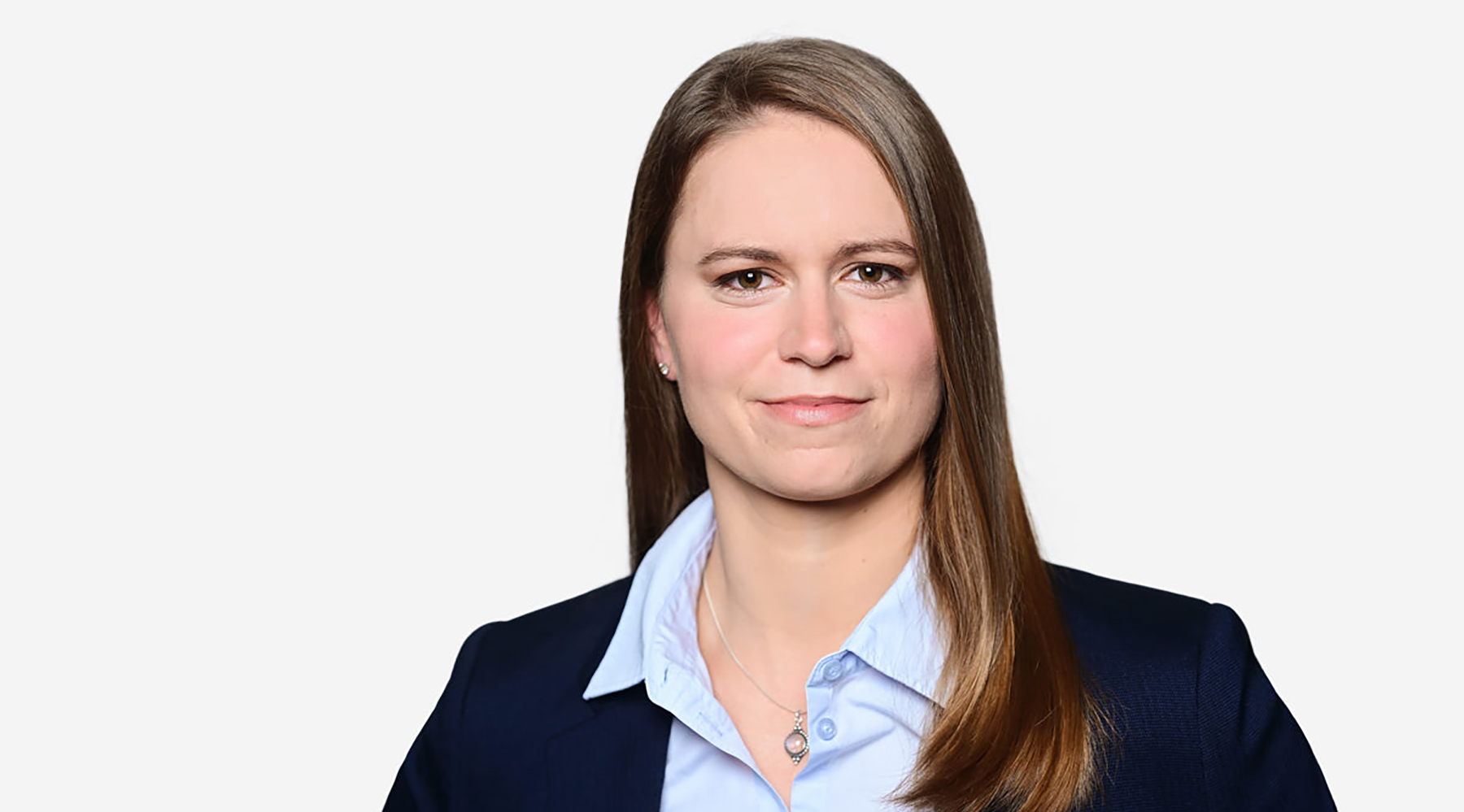 Portrait von Lydia Wolff