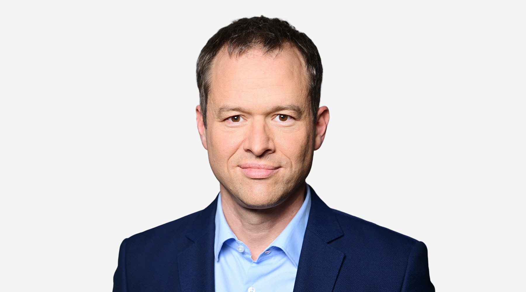 Portrait von PD Dr. med. Florian Ostendorf