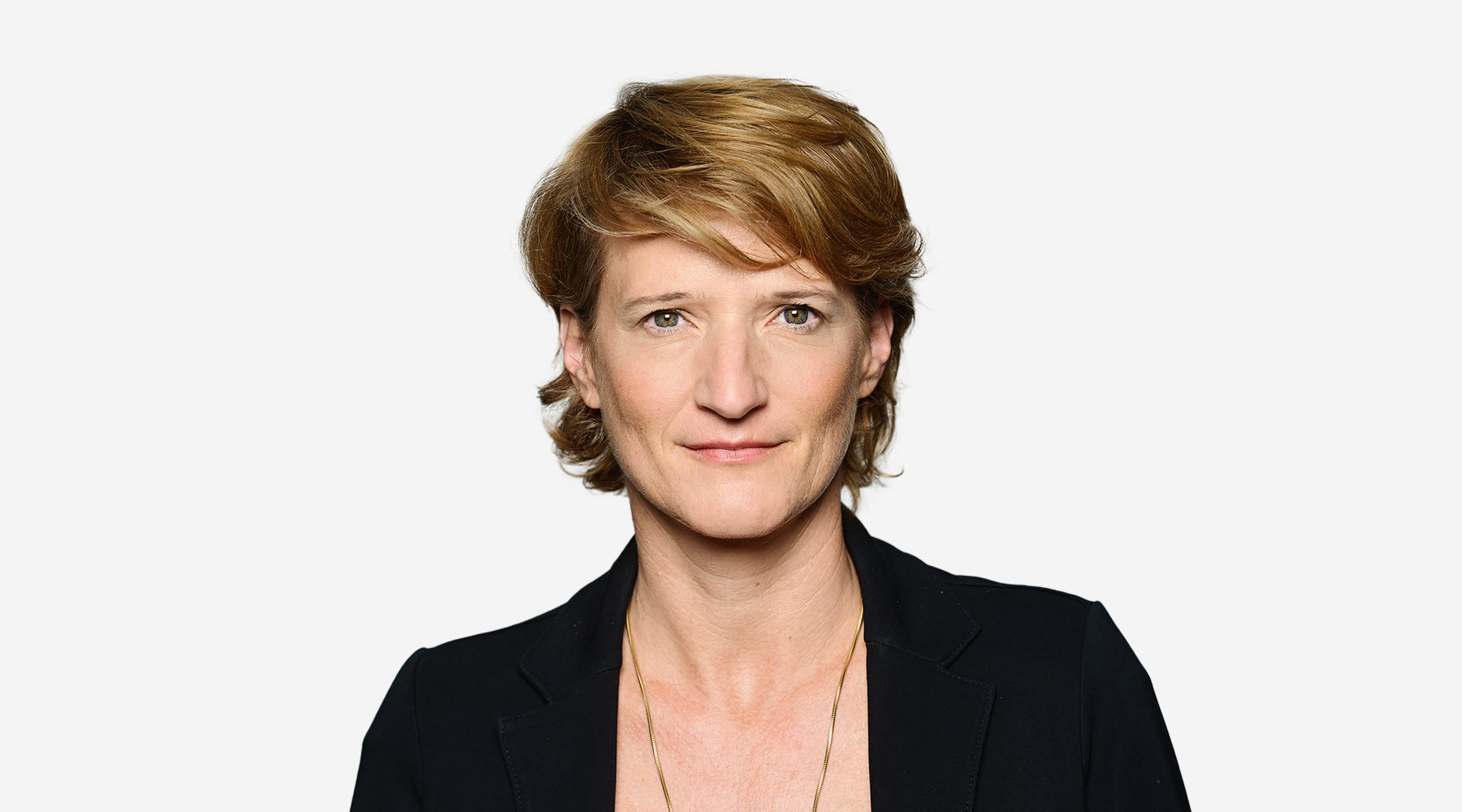Portrait von Dr. Lieselotte Mahler
