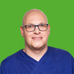 Portrait von Sascha Bülow