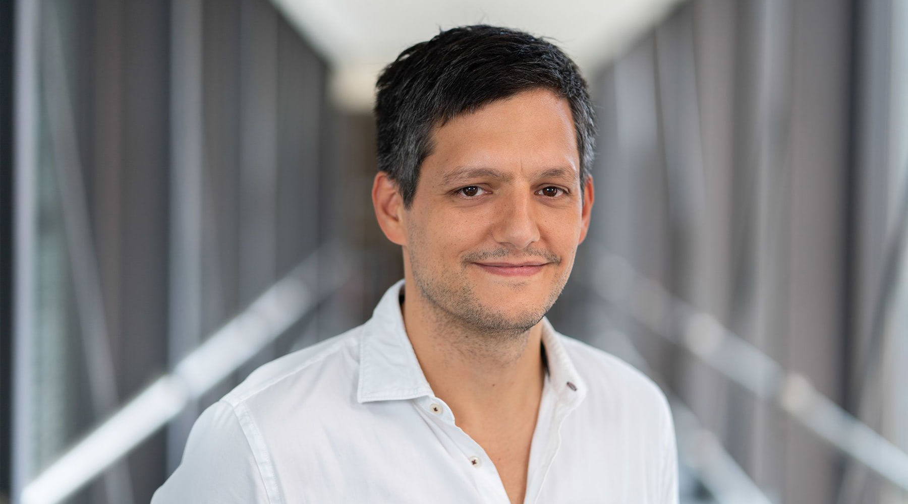Portrait von Dr. Tomislav Majic