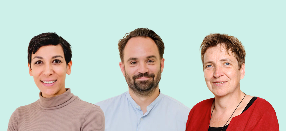 Aus psychologischer und seelsorgerischer Sicht – Ein Interview mit Hannah Drüner, leitende Psychologin, Regine Lünstroth, Krankenhausseelsorgerin, und Gregor Schalper, leitender Psychologe, über den Umgang mit der aktuellen Fülle von schlechten und besorgniserregenden Ereignissen und Nachrichten.
