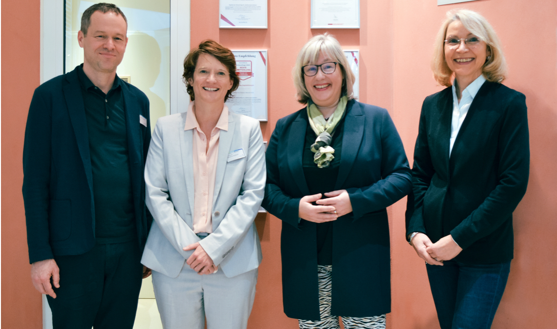 Kliniken im TWW erneut an der Spitze: Anerkennung in renommierten Rankings