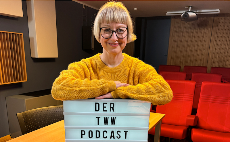 Erste Episode des Gesundheits-Podcasts aus den Kliniken im TWW.
