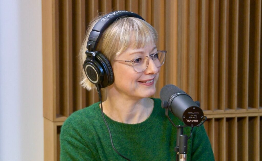 Fünfte Episode des Gesundheits-Podcasts aus den Kliniken im TWW.