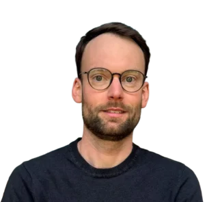 Porträt von Hauke Schulz