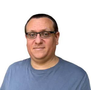Porträt von Daniel Weinert