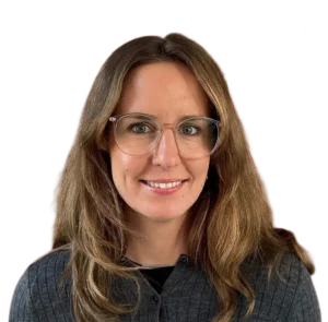 Porträt von Ann-Kathrin Domke