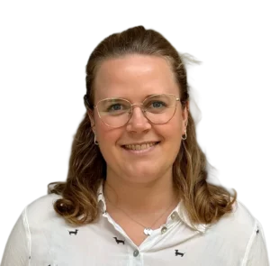 Porträt von Theresa Paape